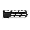 Free Float AR-15 M-LOK 7" håndguard fra German Tactical Systems gir komfort, lav vekt og solid konstruksjon med mange festepunkter for tilbehør.